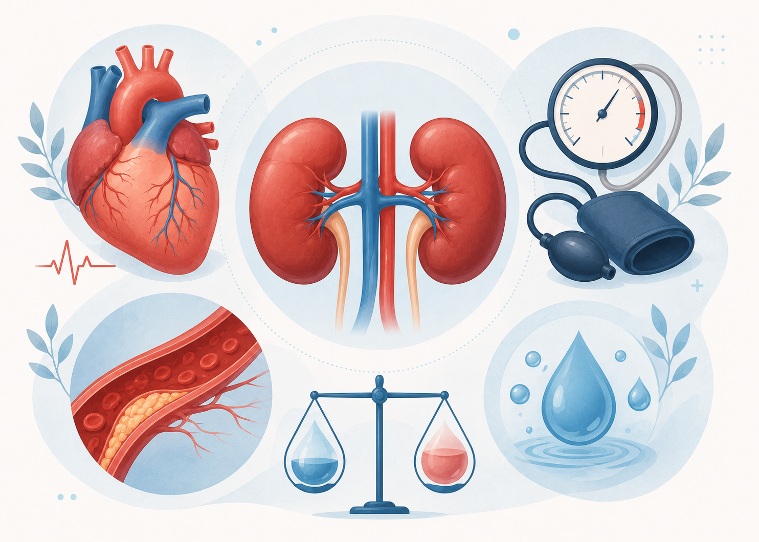 Kidney & Cardiovascular Conditions